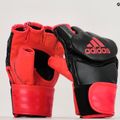 Guanti da grappling Adidas Training rosso ADICSG07 7