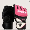 Guanto da presa RDX Nuovo modello GGRF-12P rosa 11