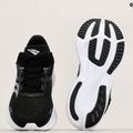 Scarpe da corsa da uomo Saucony Ride 16 nero/bianco 8