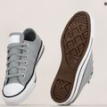 Scarpe da ginnastica Converse Chuck Taylor All Star Ox donna ash stone/ash stone/bianco 9