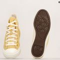 Converse Chuck Taylor All Star Hi scarpe da ginnastica da donna saturn gold/egret/egret 10