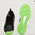 Scarpe da tennis da uomo YONEX Lumio 4 nero/verde lime 8