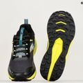 Scarpe da corsa da uomo Joma Tundra nero 8