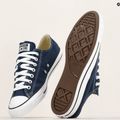 Scarpe da ginnastica Converse Chuck Taylor All Star Classic Ox navy 8