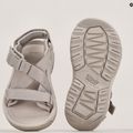 Teva Hurricane Verge - Sandali da donna in nuvola d'argento 8