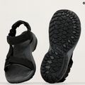 Sandali Teva Terra Fi Lite Leather da uomo, nero 8