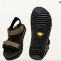 Sandali Teva Universal Trail oliva uomo 8