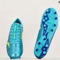 Scarpe da calcio da uomo Joma Evolution FG turchese 9