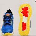 Scarpe da corsa New Balance Fresh Foam Garoé uomo blu oasi 8