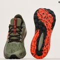 New Balance DynaSoft Nitrel v5 scarpe da corsa uomo dark olivine 8