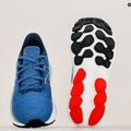 New Balance Fresh Foam X Evoz v3 scarpe da corsa da uomo agata blu 8