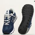 Scarpe  New Balance WL574 navy 9