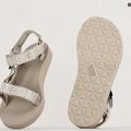 Sandali Teva Original Universal da donna con incisione grigio piuma 8