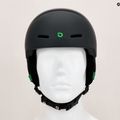 Casco da sci Briko Teide grigio squalo 8