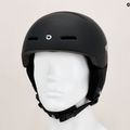Casco da sci Briko Teide nero opaco 8