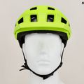 Casco da bici Leatt MTB AllMtn 1.0 V24 lime 12