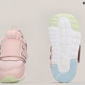 New Balance NW574 scarpe da bambino rosa conchiglia 8