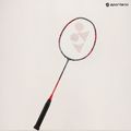 Racchetta da badminton YONEX Arcsaber 11 Tour G/P grigio/rosso 8