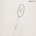 Racchetta da badminton Wilson Reaction 70 grigio/bianco 7