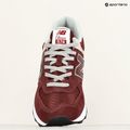 Scarpe  New Balance 574 burgundy 8