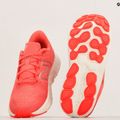 Scarpe da corsa da donna New Balance Fresh Foam X Evoz v3 rosso golfo 8