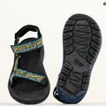 Sandali Teva Hurricane XLT2 da uomo, segmento nero 9