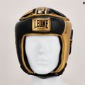 Casco da boxe LEONE 1947 Nexplosion oro 6