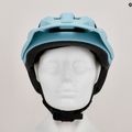 Casco bici donna Giro Fixture II W opaco blu porto chiaro 8