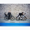 Sella per bicicletta Thule RideAlong 2 Frame Mount grigio chiaro 9