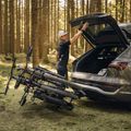 Portabici con gancio Thule EasyFold 3 3Bike nero 8