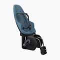 Seggiolino per bici Thule Yepp 2 Maxi Frame Mount blu egeo