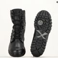 Stivali da uomo Bates GX X2 Tall Zip Dry Guard+ Thinsulate nero 9