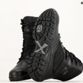 Scarpe da uomo Bates GX X2 Tall Zip Dry Guard+ nero 10