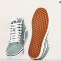 Scarpe Vans SK8-Hi verde ghiaccio 8