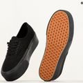 Scarpe Vans UA Authentic Stackform nero/nero 9