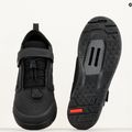 Scarpe da ciclismo da uomo Leatt 4.0 Clip nero 10