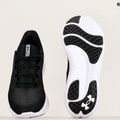 Under Armour Charged Speed Swift scarpe da corsa da donna nero/nero/bianco 14