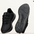 Under Armour Charged Speed Swift scarpe da corsa da uomo nero/nero/nero 14