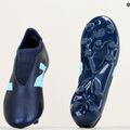 Scarpe da calcio per bambini New Balance Tekela Magique JNR FG V4+ nb navy 8