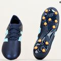 Scarpe da calcio New Balance uomo Tekela Magique FG V4+ nb navy 8
