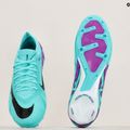 Nike Zoom Mercurial Vapor 15 Pro FG scarpe da calcio iper turchese/fucsia dream/nero 8