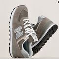 Scarpe  New Balance 574 grey 8