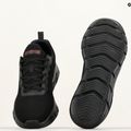 Scarpe da uomo SKECHERS Bobs B Flex Chill Edge nero 8