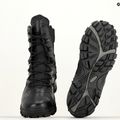 Scarpe Bates da uomo Delta 8 Side Zip nero 9