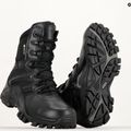 Scarpe Bates da uomo Delta 8 Side Zip Gore-Tex nero 9