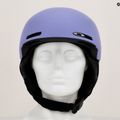 Casco da sci Oakley Mod1 lilla opaco 8