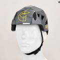 Casco da arrampicata Grivel Stealth in titanio 9