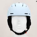 Casco da sci UVEX Stance Mips artico/glaciale opaco 13