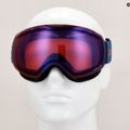 Occhiali da sci Julbo Moonlight Glare Control blu/rosso/blu flash 7