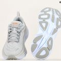 Scarpe da corsa da donna HOKA Bondi 8 harbor mist/lunar rock 8